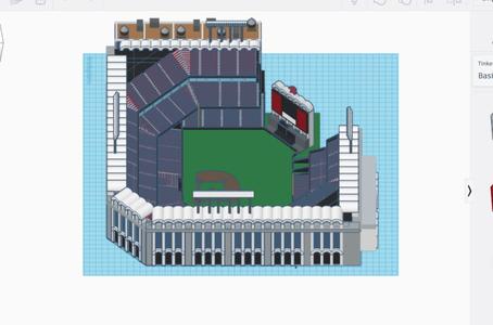 Los Bravos Ballpark