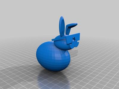 Cool Bunny