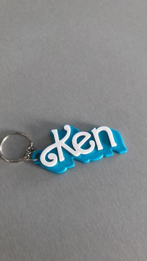keychain ken