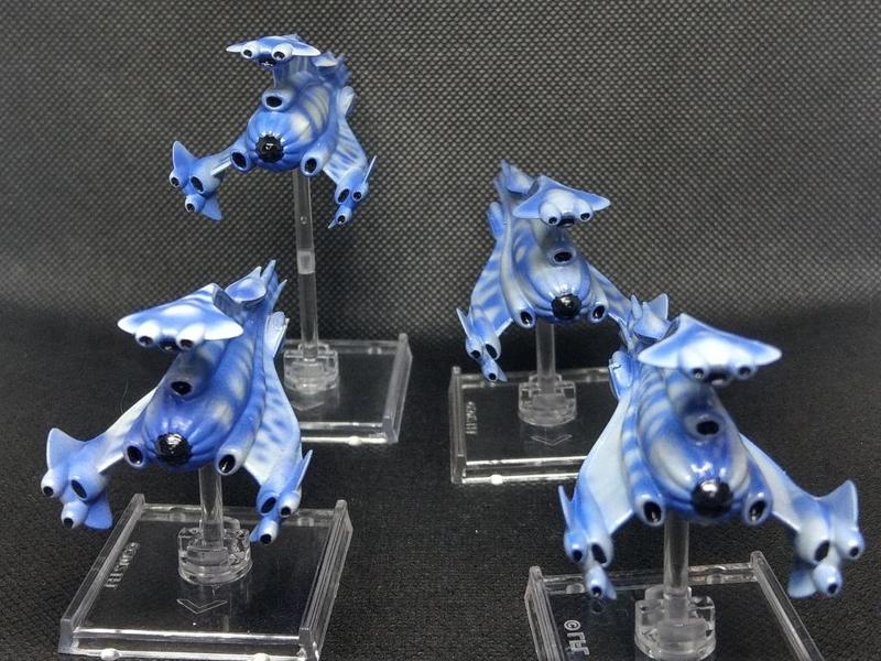 Minbari Nial Fighter