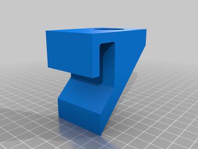 Morse Taper 3 Tool holder