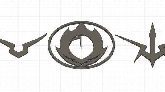 Code Geass symbol bundle