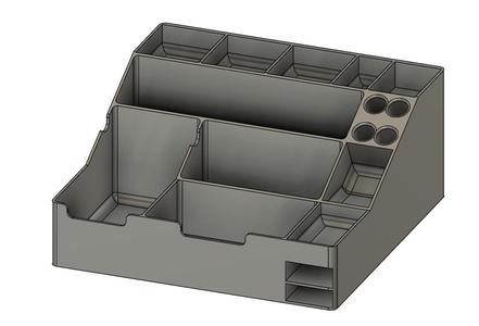 Object organizer
