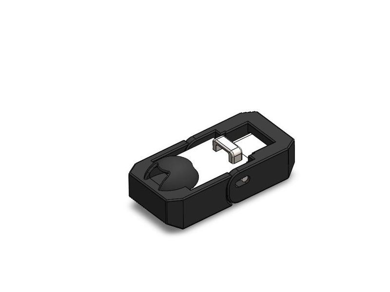 Kingston microDuo 3C USB flash drive case