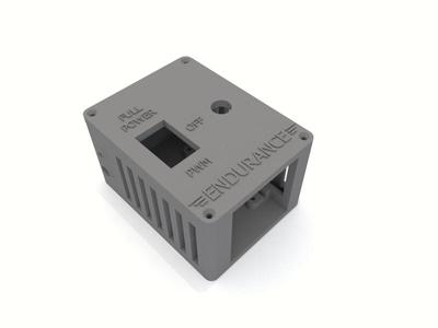 An Endurance small laser box ver 1.1