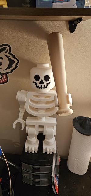 Lego Bat 10x