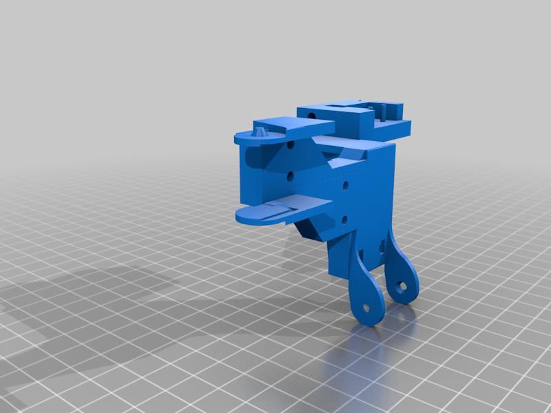 Cable Chain with Filament out sensor