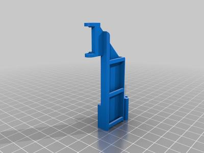 Pi Cam Cable Chain Clip-on Top Mount