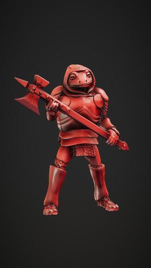 Frog knight remix 1