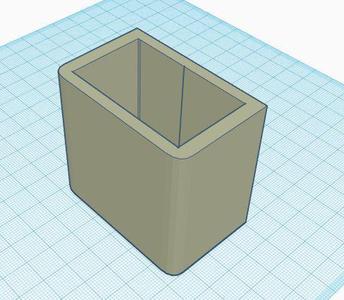 Remote holder addon