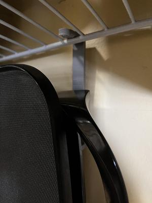 Griddle Mounting Bracket