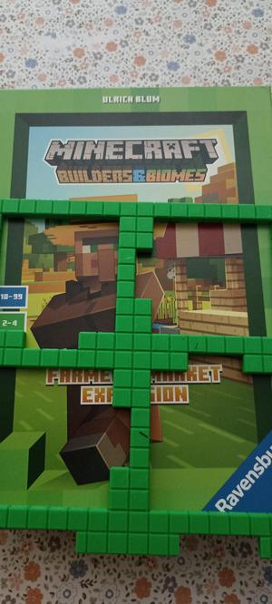 Minecraft builders & biomes  Farmer's market