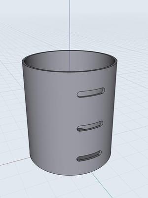 Filament Storage Bin