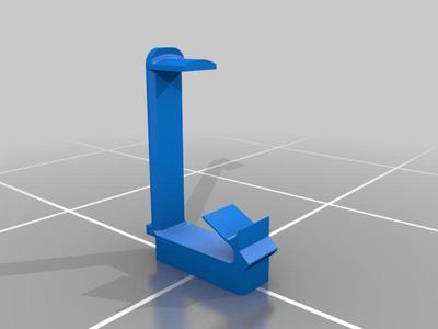 Xbox One Headset/Controller Stand Remix