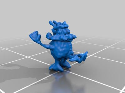 monster man
