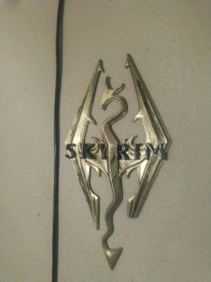 Skyrim Logo