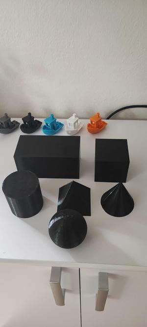 All kind of shapes