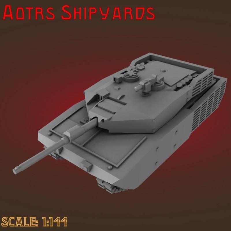 MG144-G03B Leopard 2SG