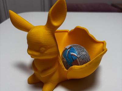 Easter bunny bowl