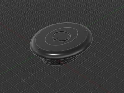 Anker Speaker Power button