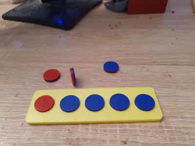 Rechenschiffchen