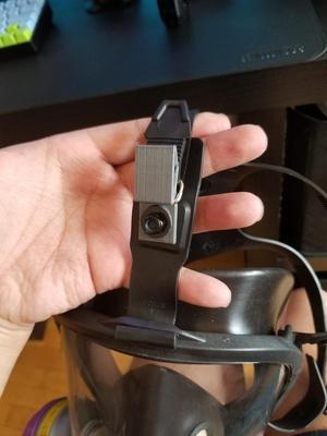 Honeywell North Respirator Mask strap latch