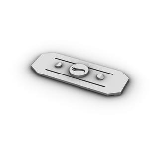 Hot Wheels Connector (Connector for Track Builder)