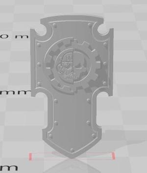 Cog Shield