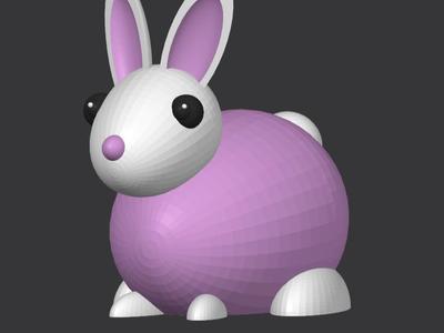 Cute Bunny