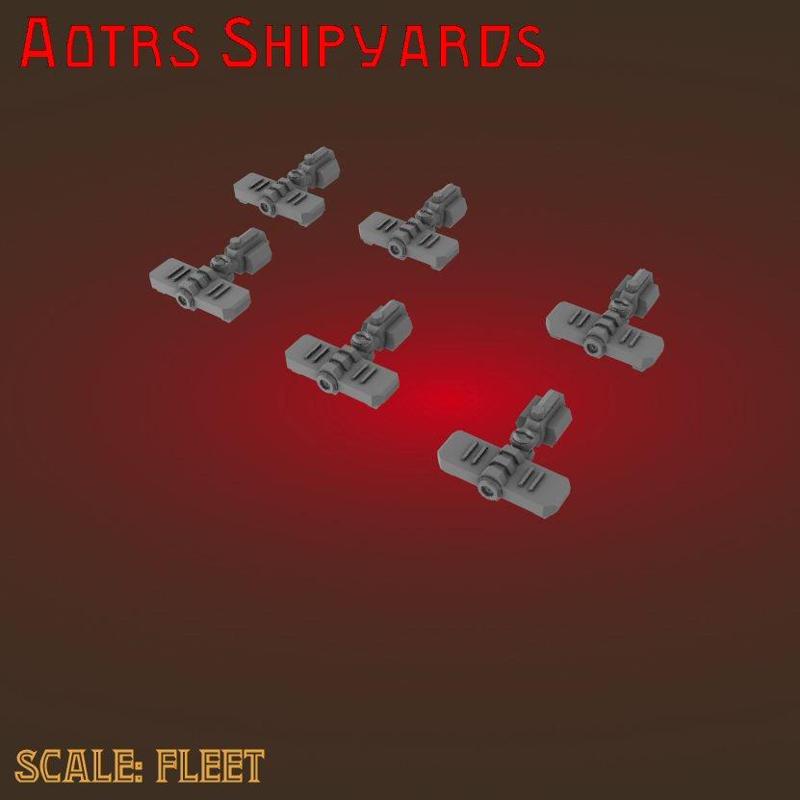 XM004 Kalu Assault Shuttle