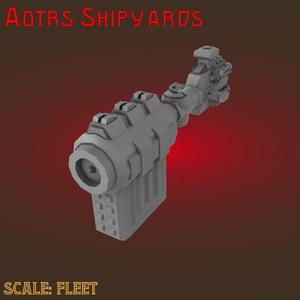 XM207 Kamalass Class Dro'Sanla Tug