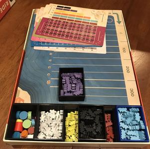 Ride The Rails Insert