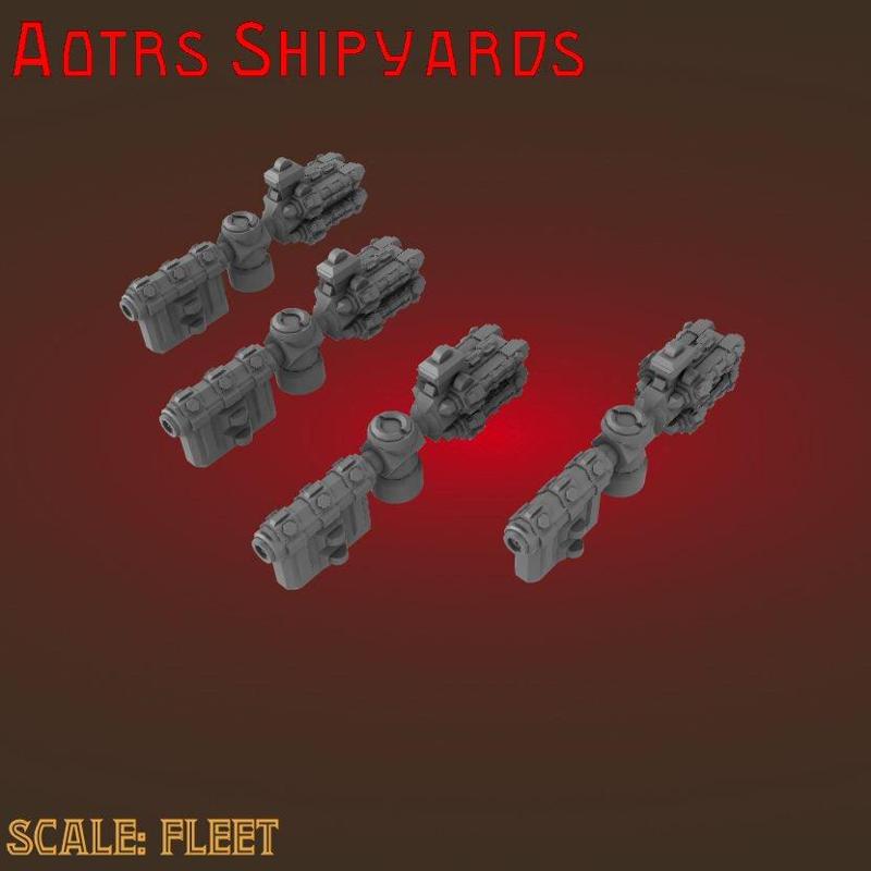 XM103 Lillours-OX Class Escort Frigate