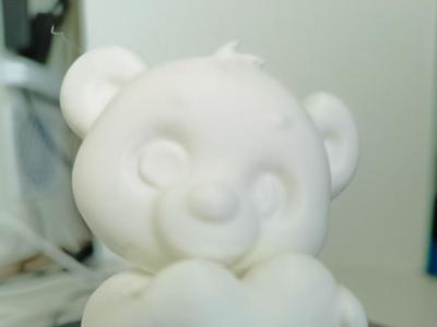 Valentine Bear