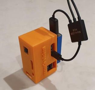 Raspberry Pi Zero - Intel Neural Stick (Snooth Vision)