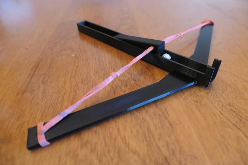 Mini Toy Crossbow