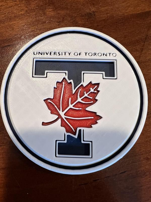 University of Toronto Coaster