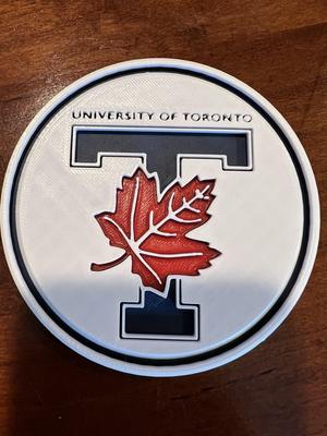 University of Toronto Coaster