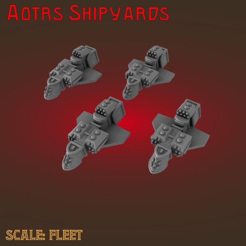 ZD105 Kaz Modan Missile Frigate