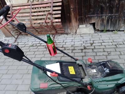 Držák pití parkside PRMA 40-Li