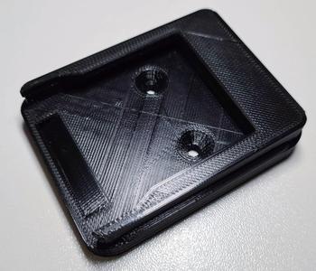Ozito Power X Change Battery Wall Mount