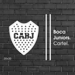 Boca Juniors - Picture//Sign