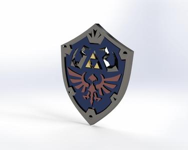 Link's Shield
