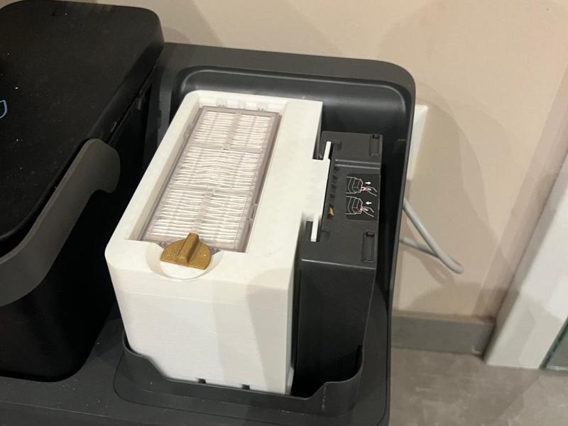 Roborock S7 MaxV / Max Ultra Dust Bin