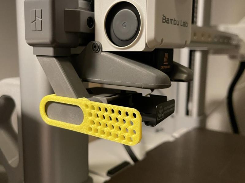 Purge aka Poop Stopper