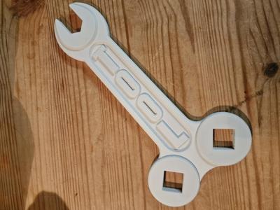 Tool Logo