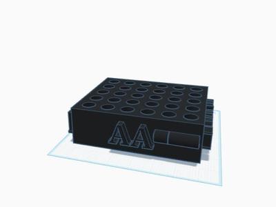 AA Holder
