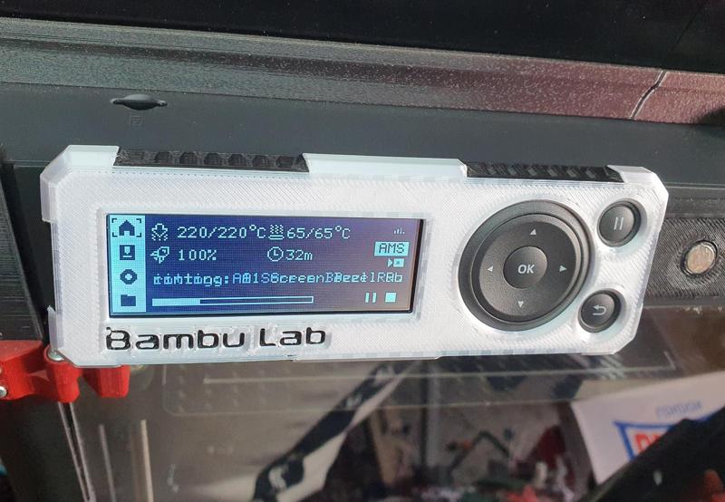 P1P & P1S Screen bezel rugged