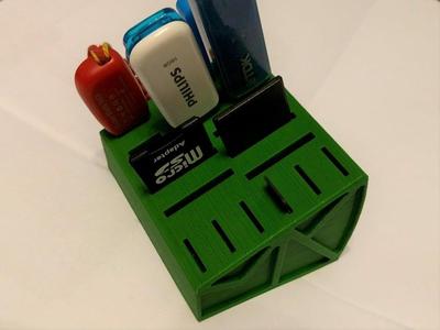 USB Holder
