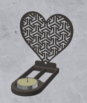 Candle Holder Decoration
